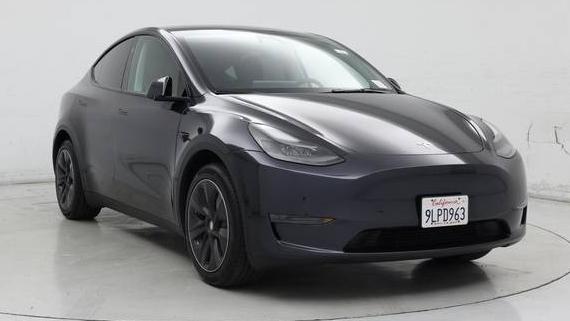 TESLA MODEL Y 2024 7SAYGDED2RF051986 image TESLA MODEL Y 2024 7SAYGDED2RF051986 image